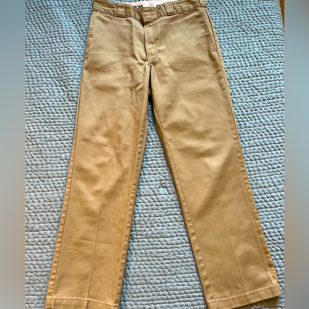 Dickie’s “Original Fit” men’s pants size 32”w